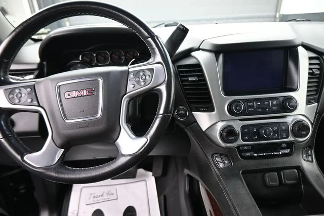 Used 2020 Black GMC SLT image 33