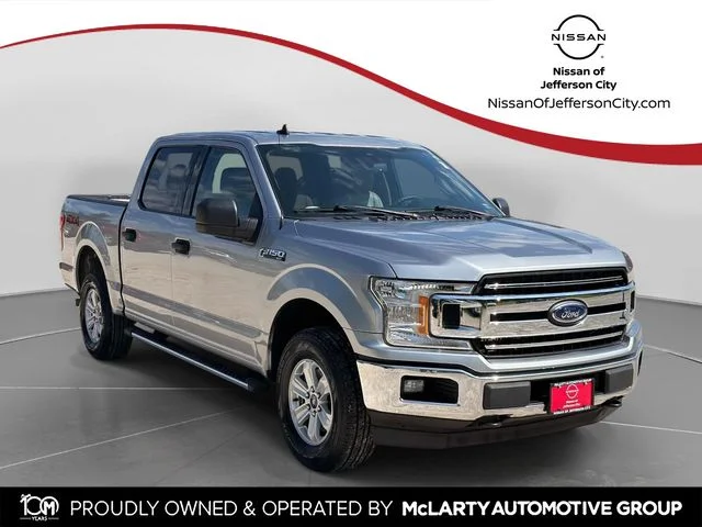 2020 Ford F-150 XLT 4x4 SuperCrew 5-1/2 Box's photo