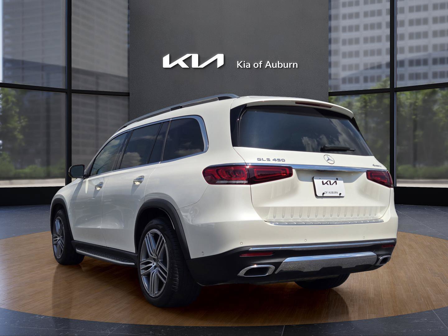2020 Mercedes-Benz GLS GLS450 - Photo 9