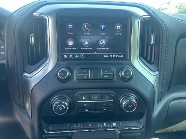 Used 2020 SHADOW GRAY METALLIC Chevrolet LT image 12