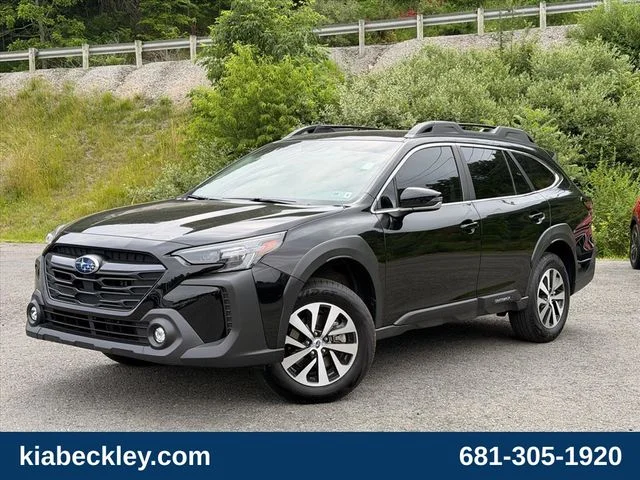 Used 2025 Black Subaru Premium image 2