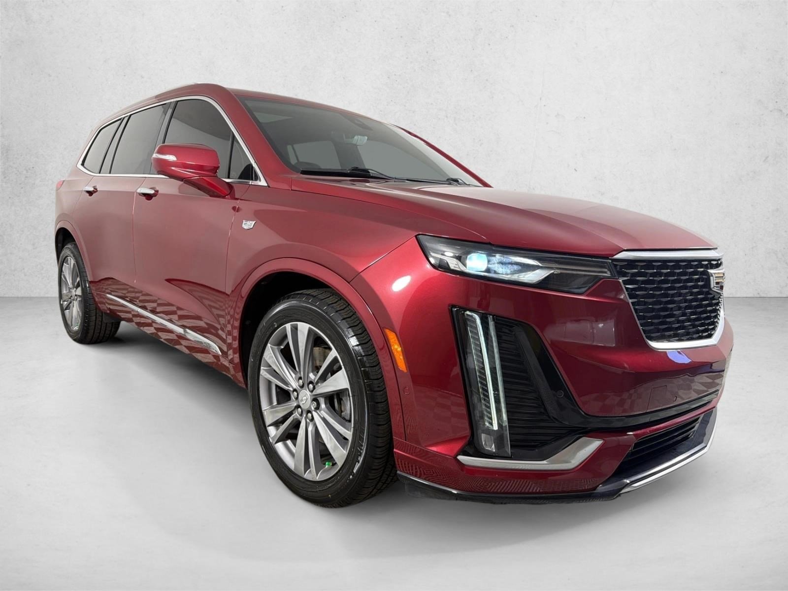 2020 Cadillac XT6