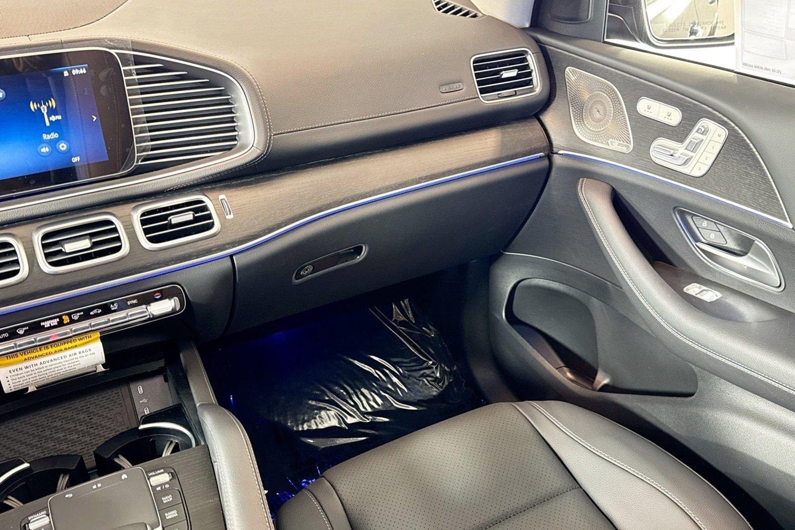 New 2026 Obsidian Black Metallic Mercedes-Benz GLS 450 image 21