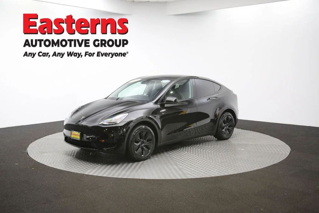 Used 2025 Black Tesla Long Range image 52