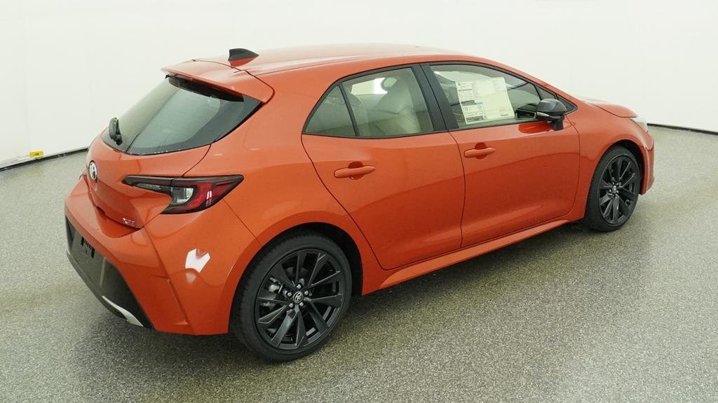 New 2026 Inferno Toyota XSE image 18