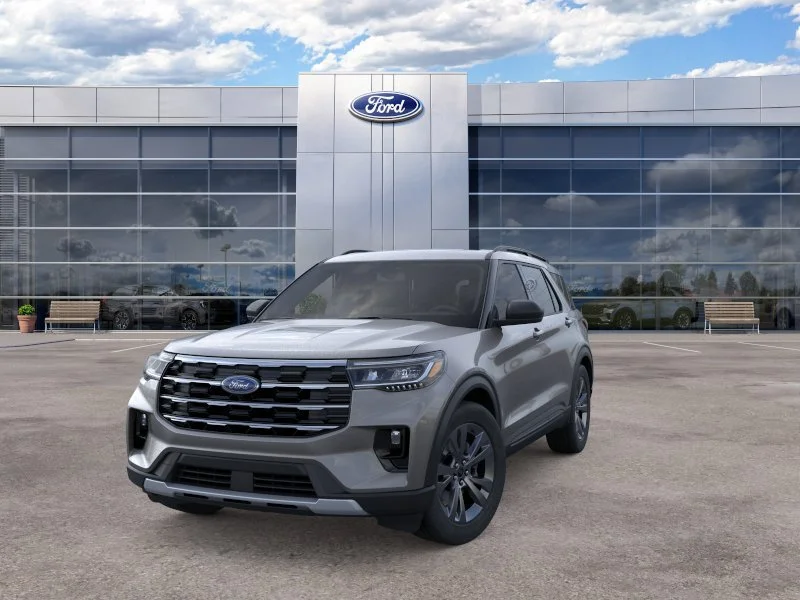 2026 Ford Explorer Active - Photo 2