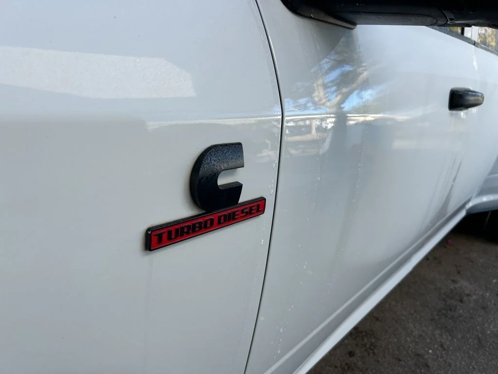 Used 2023 White Ram Tradesman image 16