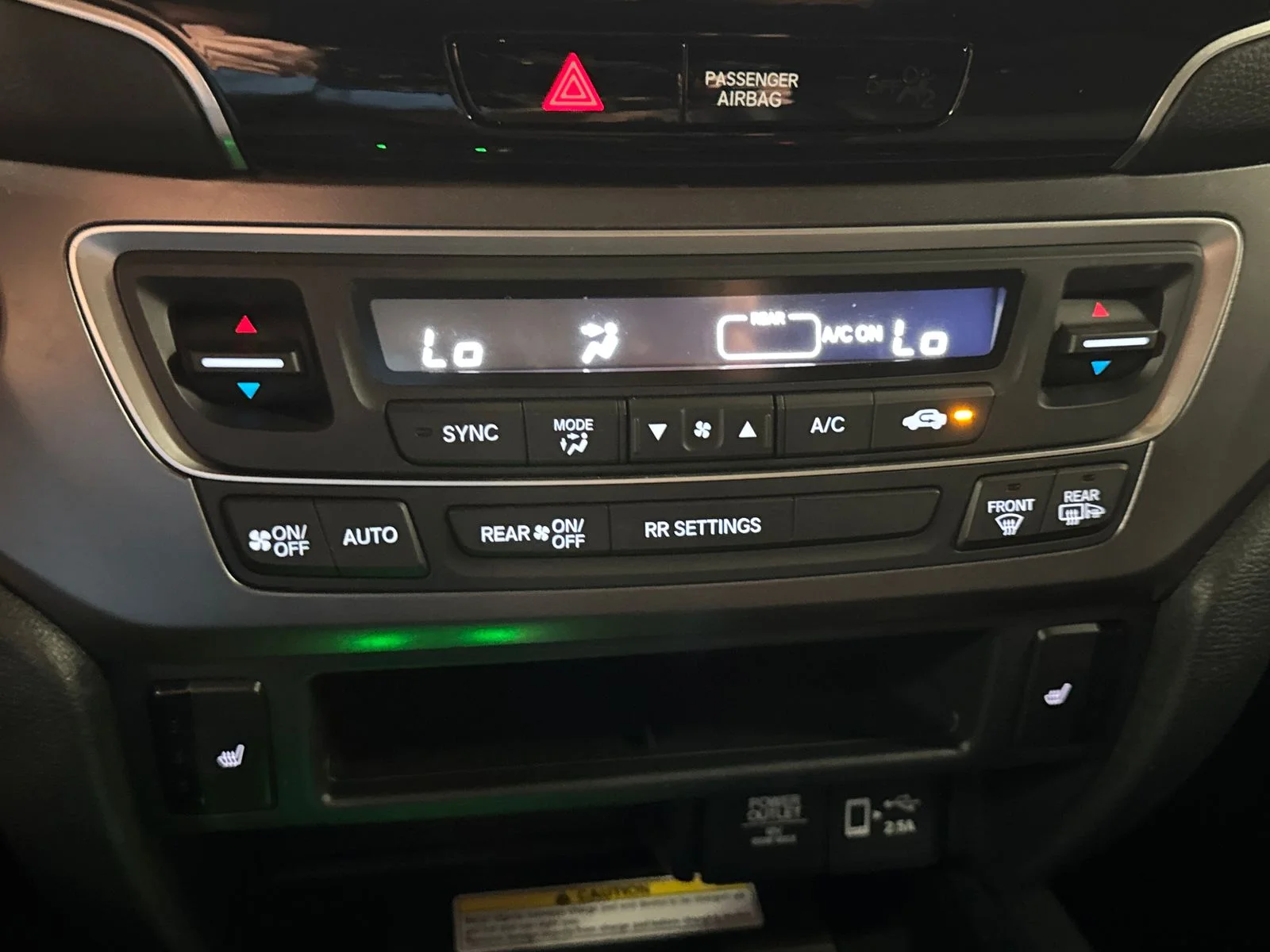 2023 Honda Passport EX-L - Photo 23