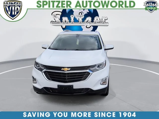 Used 2018 White Chevrolet LT image 3