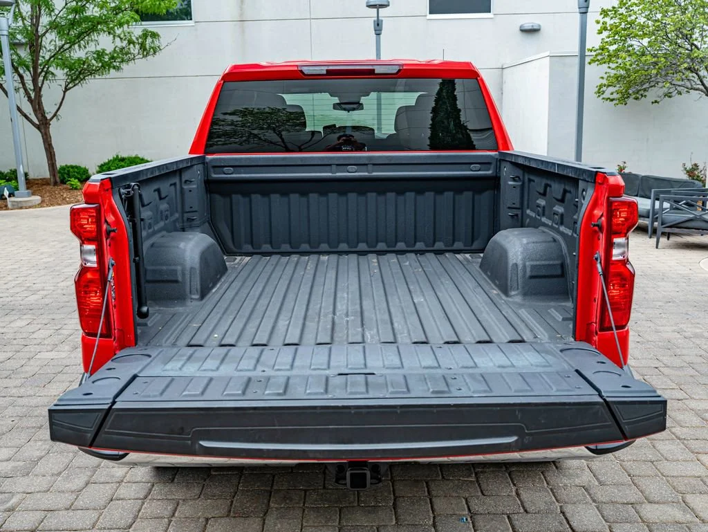 Used 2025 Red Hot Chevrolet WT image 38