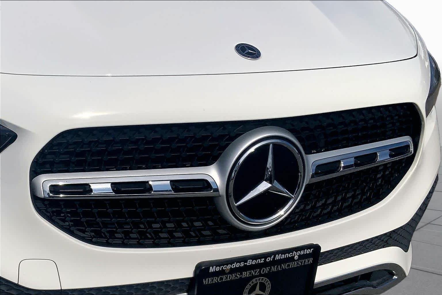 Used 2021 Polar White Mercedes-Benz GLA 250 image 31