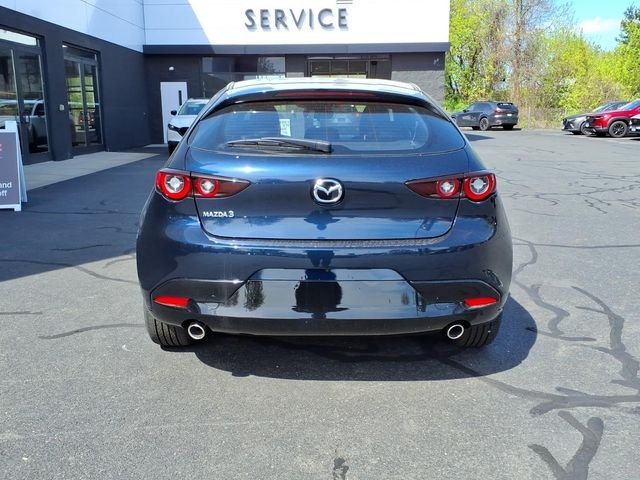 New 2026 Deep Crystal Blue Mica Mazda 2.5 S Select Sport image 6