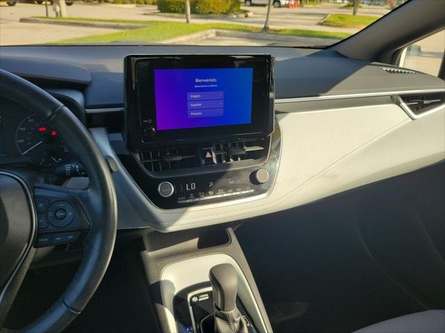 Certified Used 2023 ICE CAP Toyota  image 18