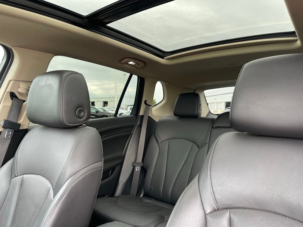 Used 2017 Chili Red Metallic Buick Premium II image 17