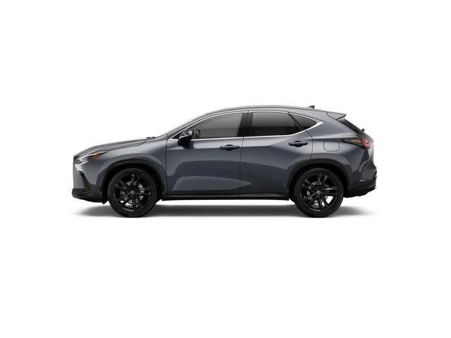 New 2026 Cloudburst Gray Lexus LUXURY AWD image 28