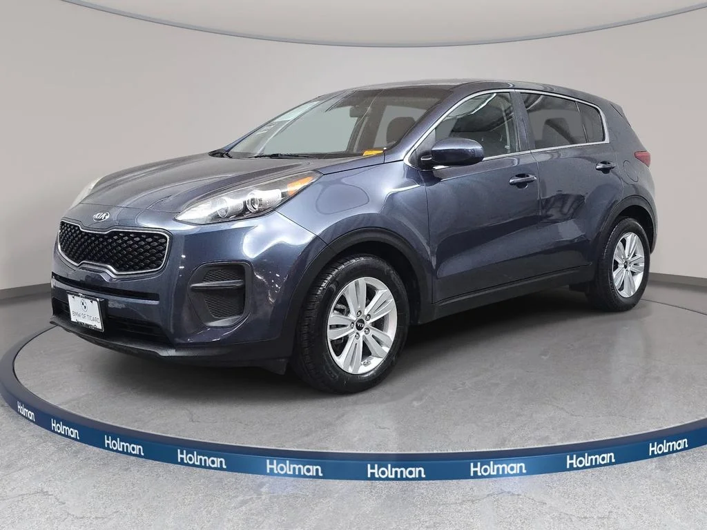 2019 Kia Sportage