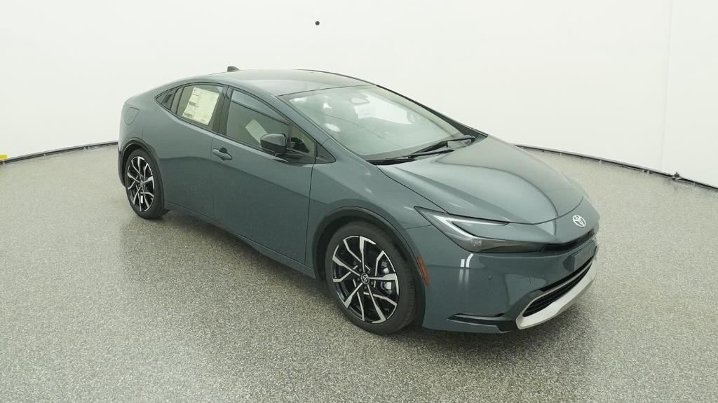 New 2026 Guardian Gray Toyota XSE Premium image 11