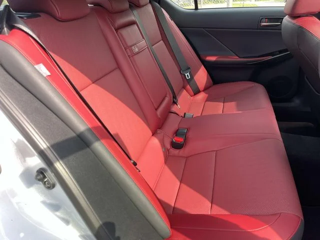 Used 2025 Silver Lexus 350 F SPORT Design image 23
