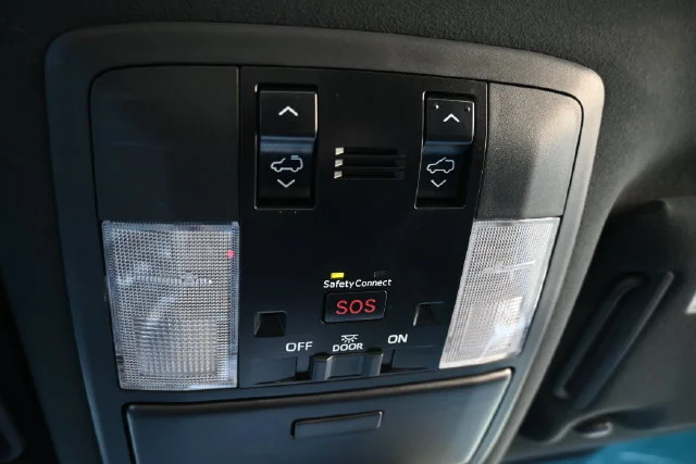Certified Used 2021 BLACK Lexus 460 image 37