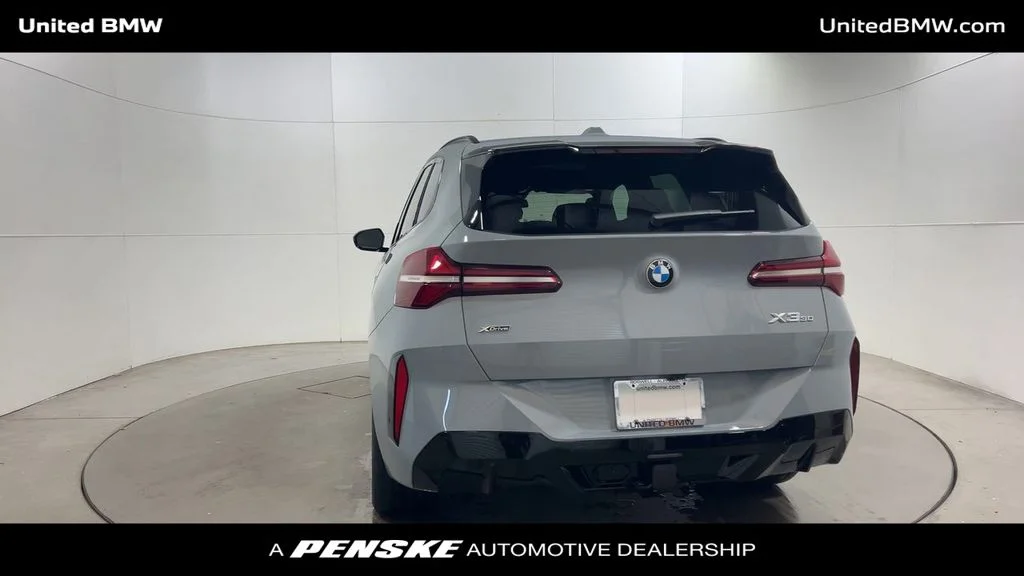Used 2026 Brooklyn Grey Metallic BMW 30 xDrive image 7