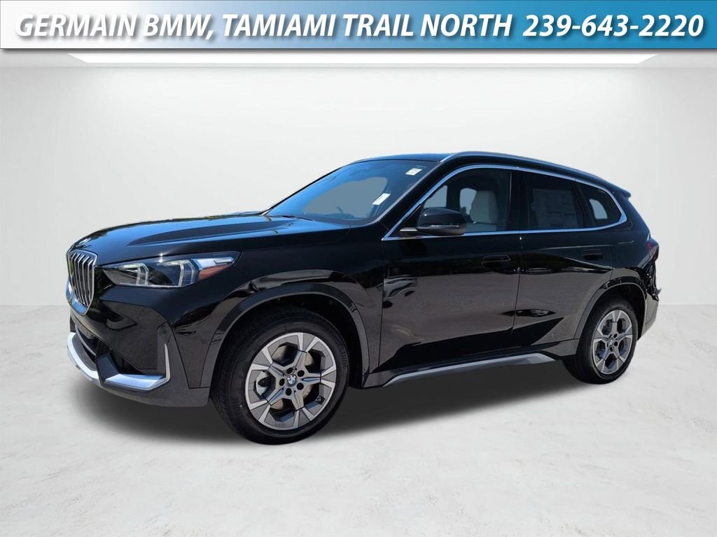 2026 BMW X1 xDrive28i's photo