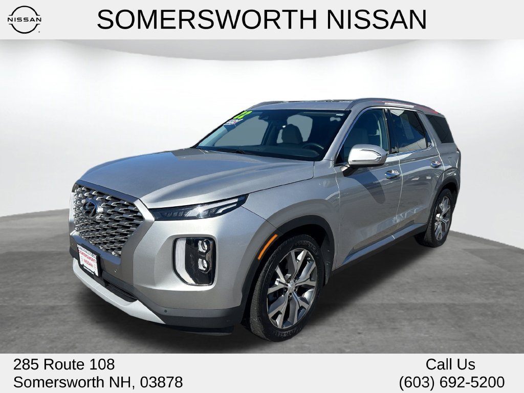 2022 Hyundai Palisade