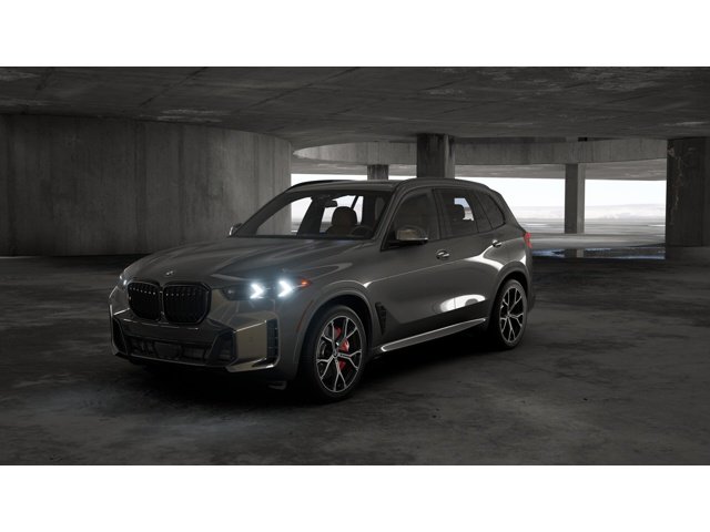 2026 BMW X5 xDrive40i's photo