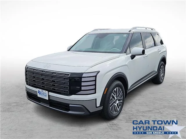 2026 Hyundai PALISADE HYBRID Blue SEL