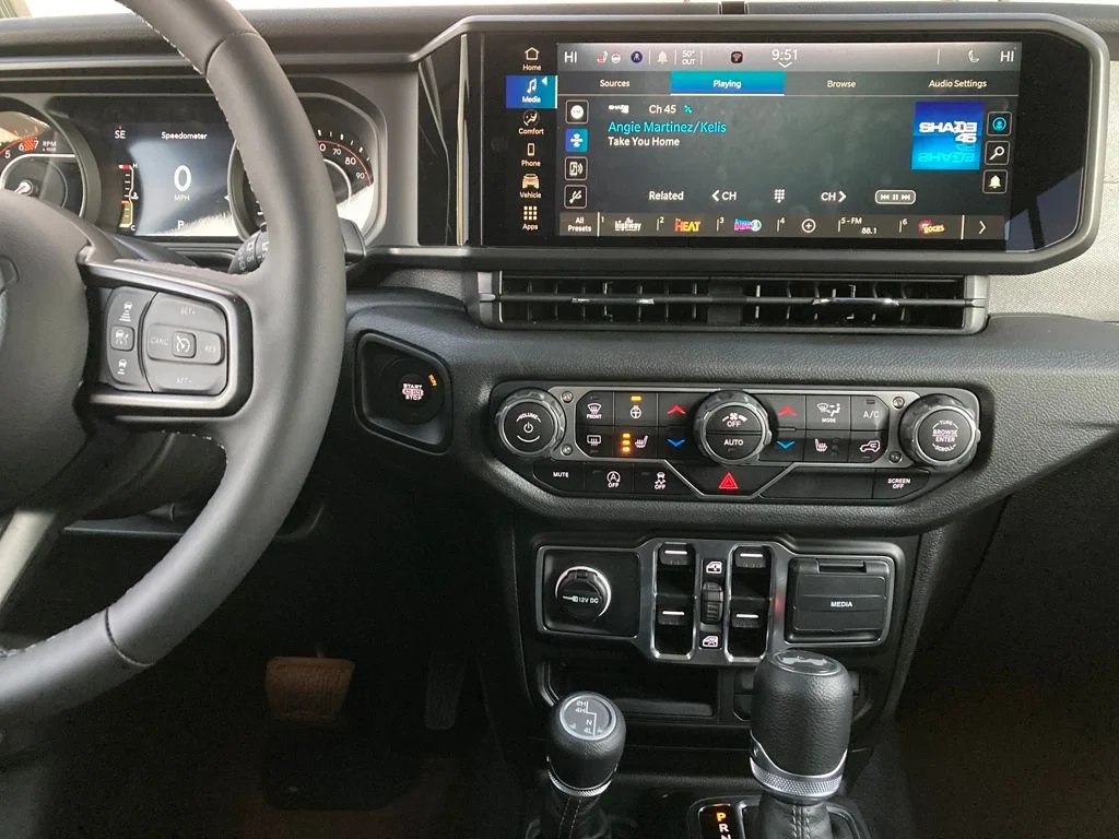2025 Jeep Wrangler 4-Door Sport S - Photo 18