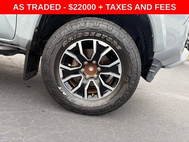 Used 2020 Gray Toyota TRD Sport image 8