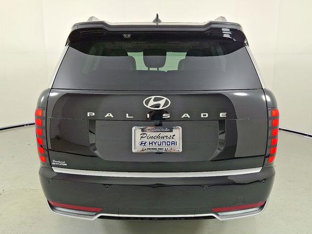 2026 Hyundai Palisade Calligraphy - Photo 6