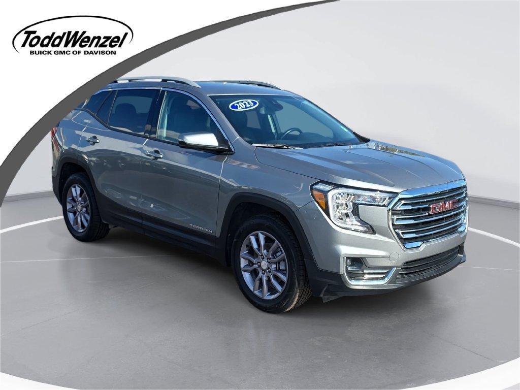 2023 GMC Terrain SLT