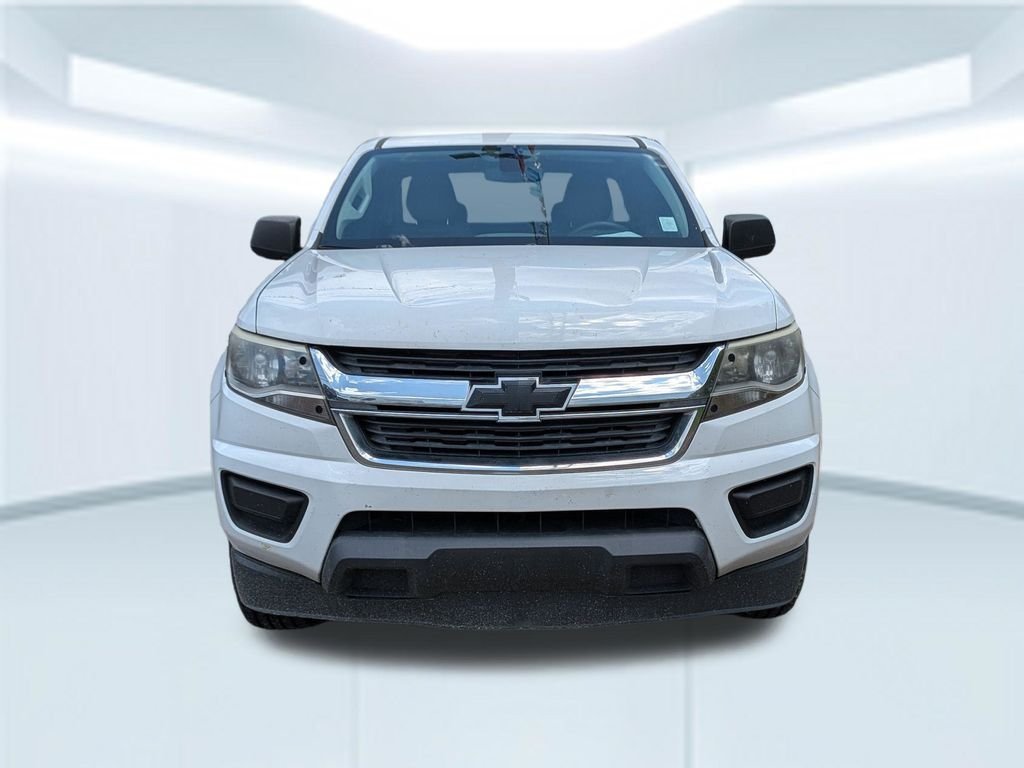 Used 2015 White Chevrolet Work Truck image 6