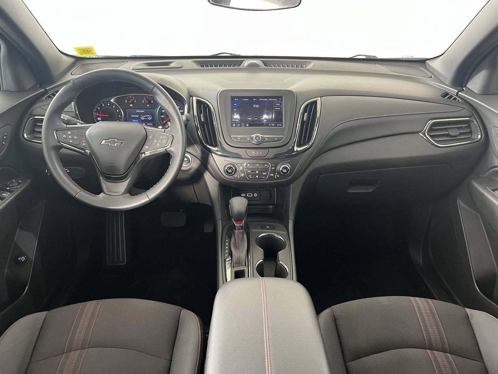 Used 2024 Summit White Chevrolet RS image 20