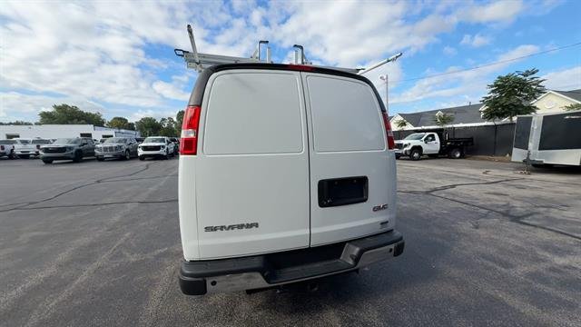 2026 GMC Savana Cargo Work Van - Photo 7