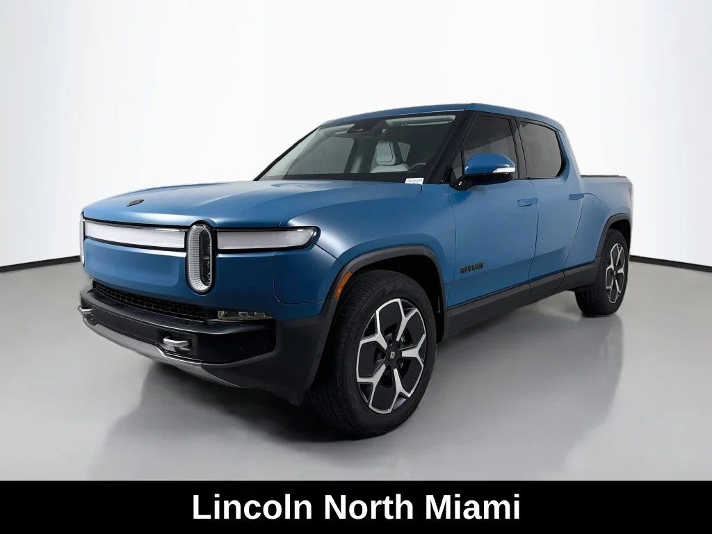 2023 Rivian R1T Adventure