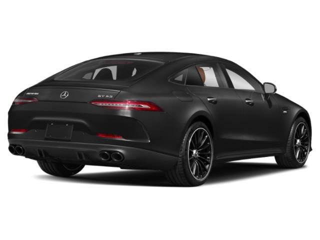 Used 2022 Obsidian Black Metallic Mercedes-Benz AMG® GT 53 image 2