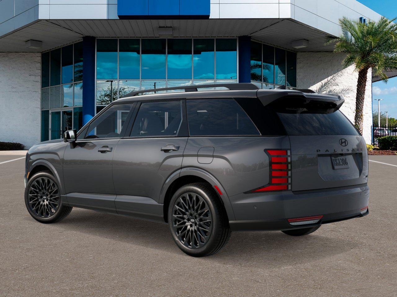 New 2027 Ecotronic Gray Pearl Hyundai Calligraphy Black Ink image 5