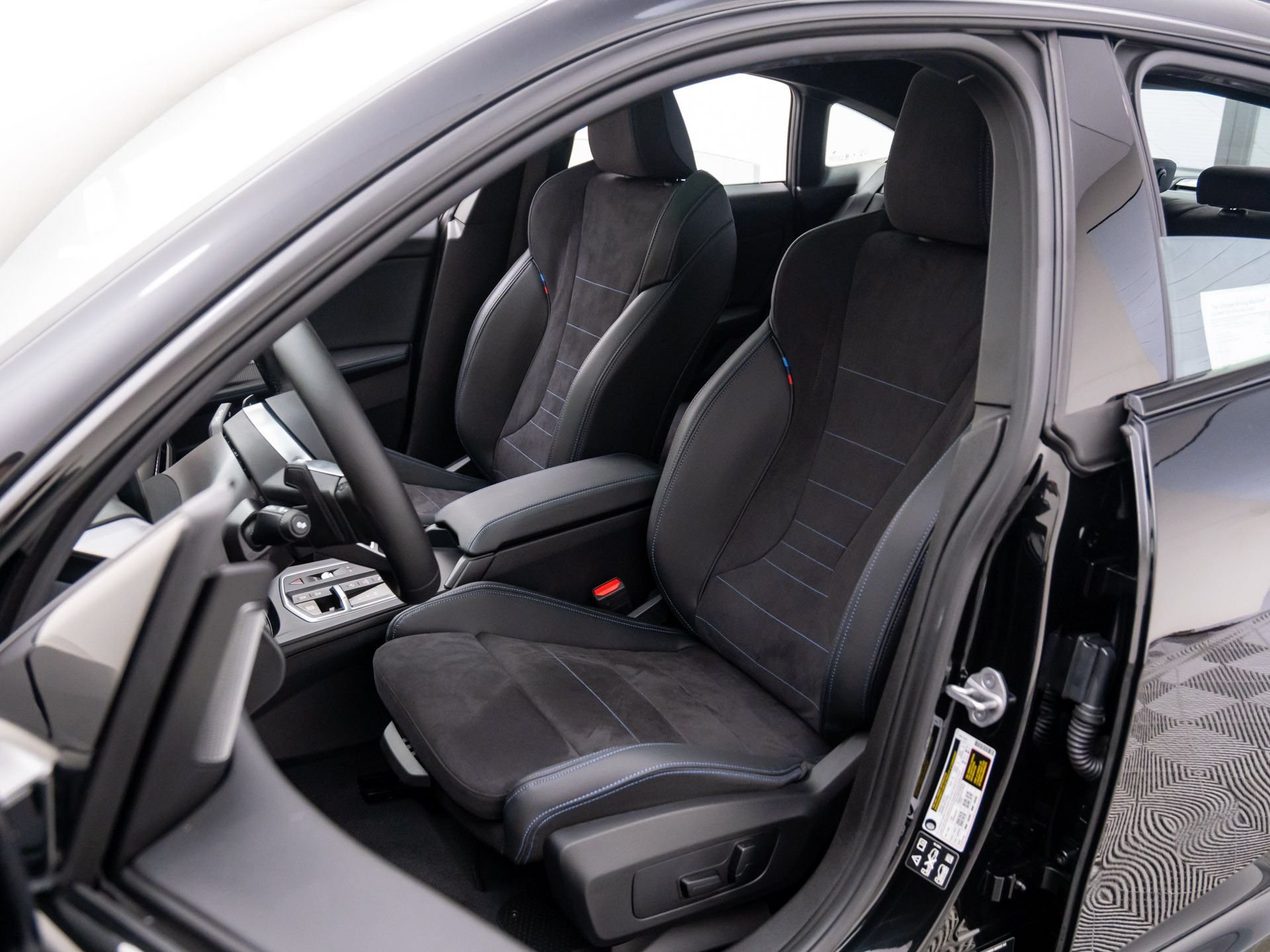 New 2026 Black Sapphire Metallic BMW 228 Gran Coupe image 16