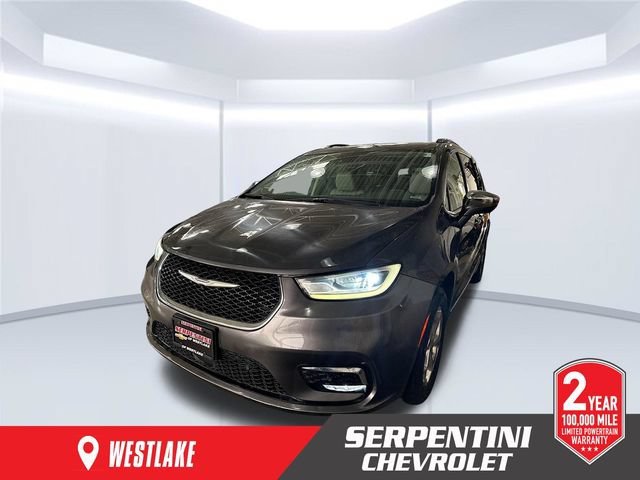 2021 Chrysler Pacifica