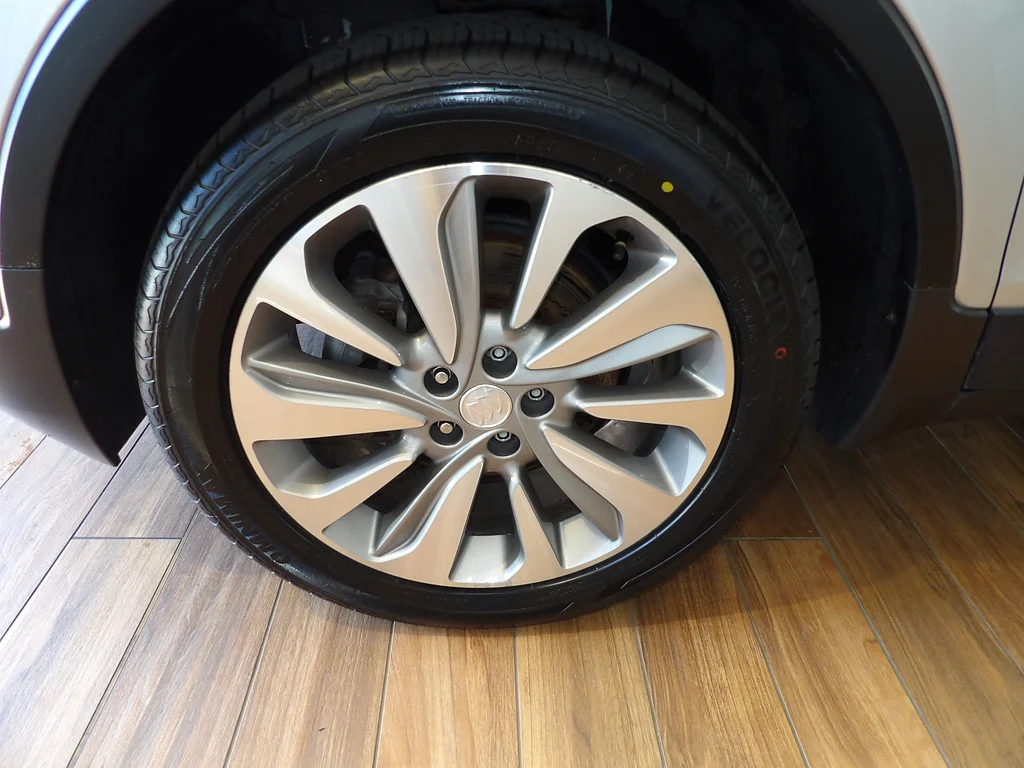Used 2019 Quicksilver Metallic Buick Preferred image 10