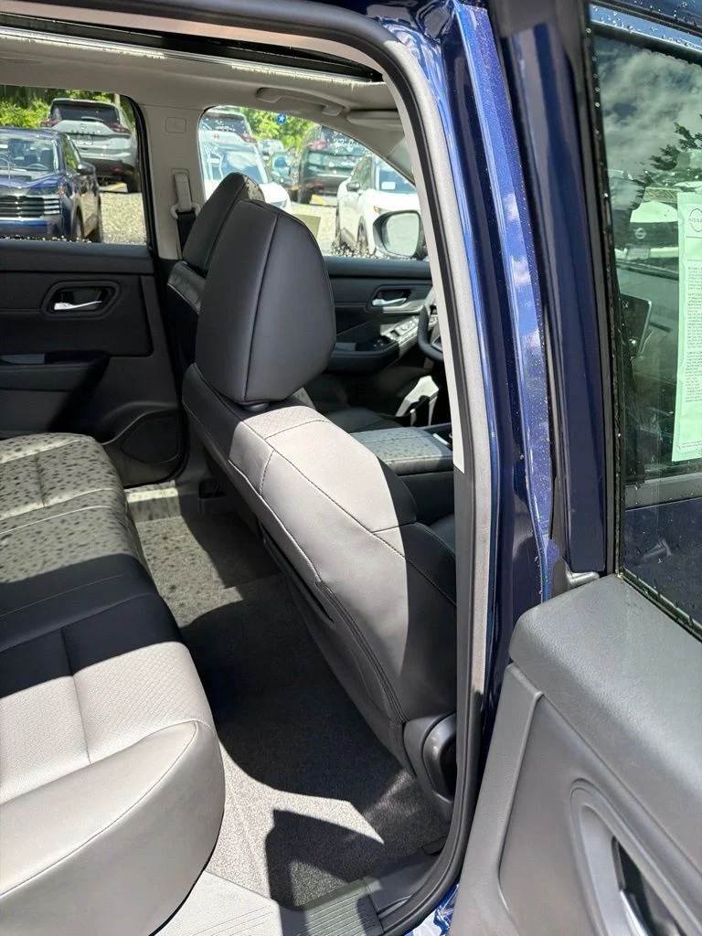 New 2026 Deep Ocean Blue Pearl Nissan Dark Armor™ image 27