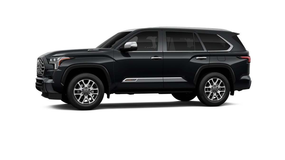 New 2026 Black Toyota 1794 Edition image 3