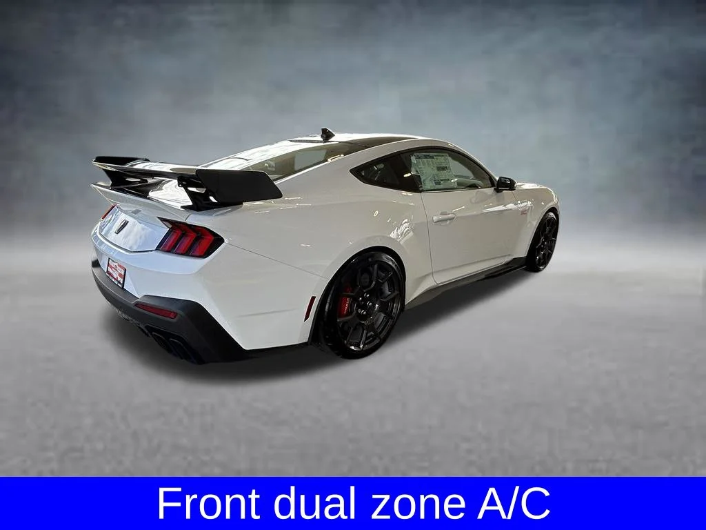 New 2026 Oxford White Ford Dark Horse SC image 4