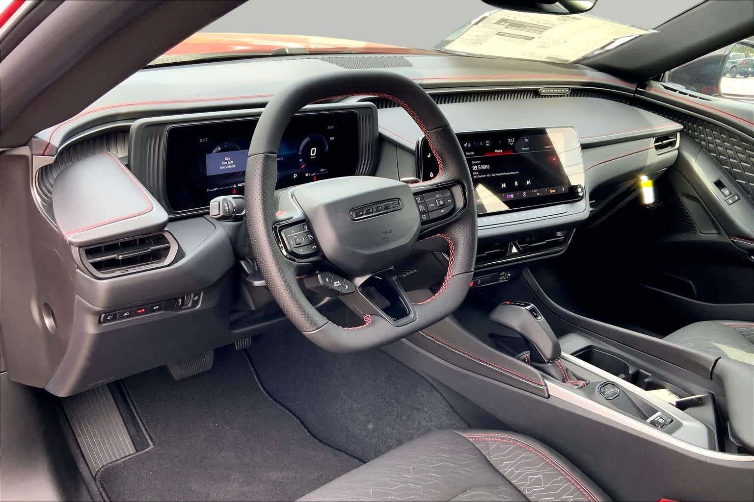New 2026 Redeye Exterior Paint Dodge R/T image 6