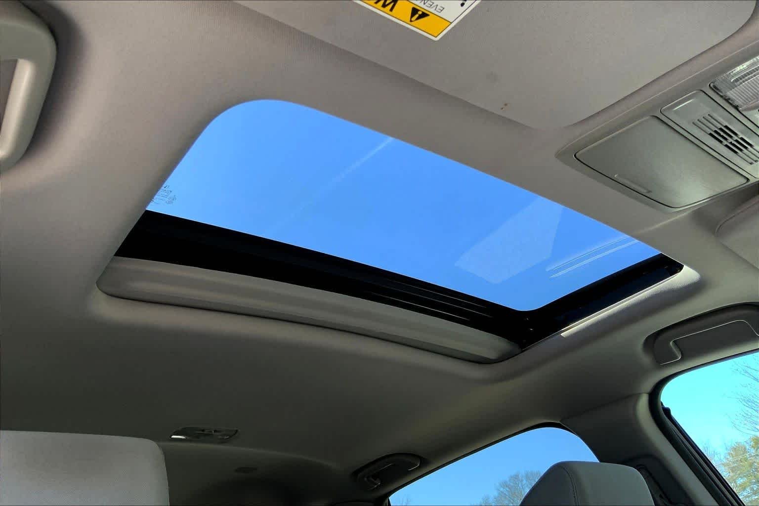 Used 2019 Gunmetal Metallic Honda EX image 14