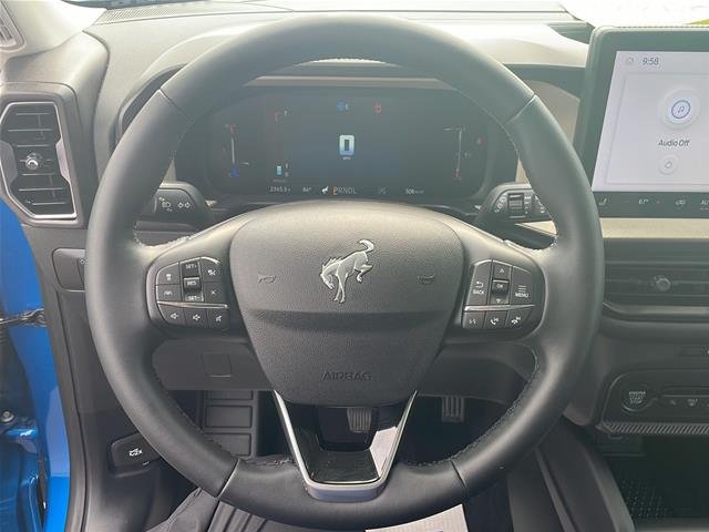 New 2026 Velocity Blue Metallic Ford Big Bend® image 40