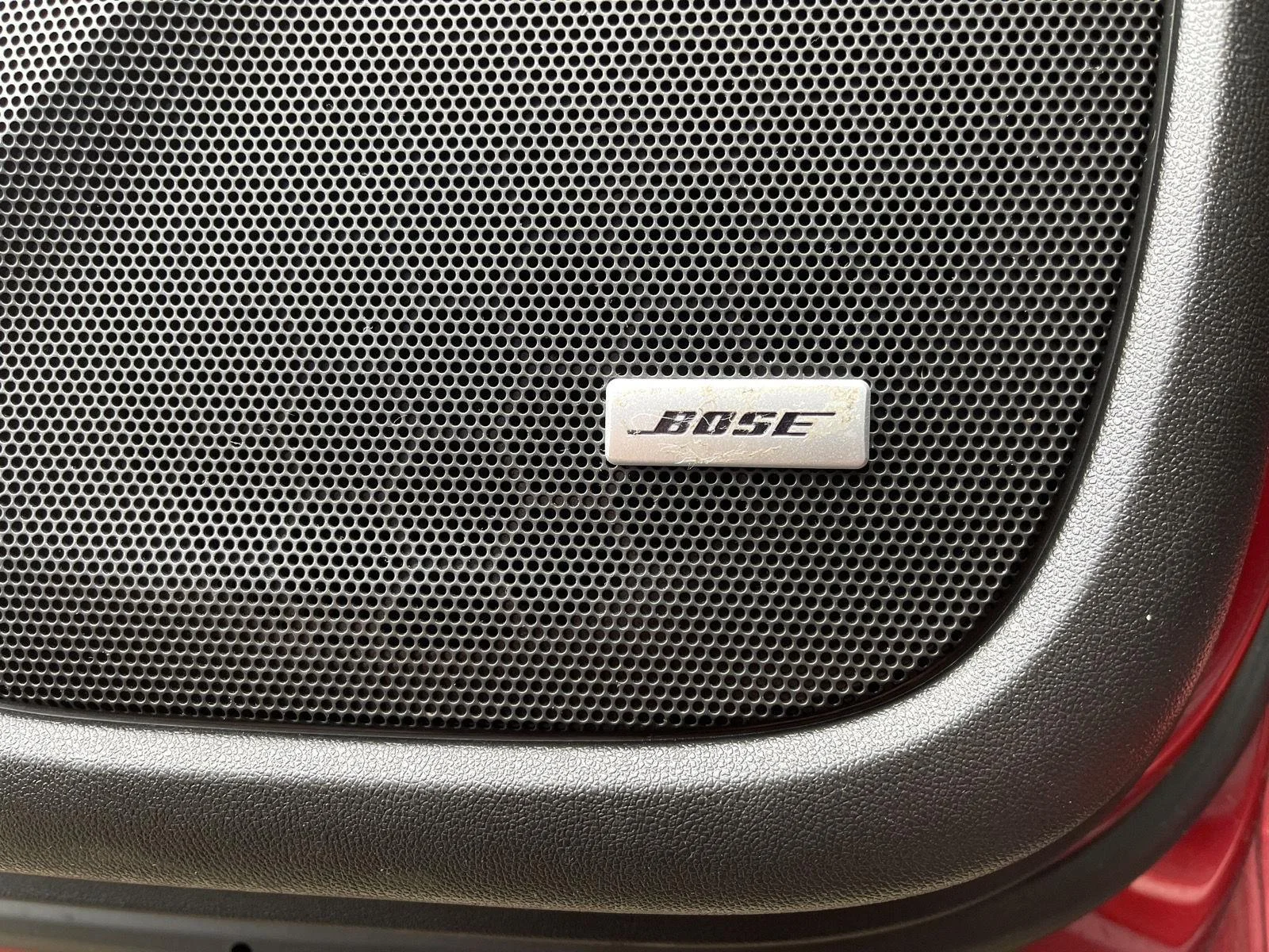 Used 2024 Volcanic Red Tintcoat GMC AT4 image 15