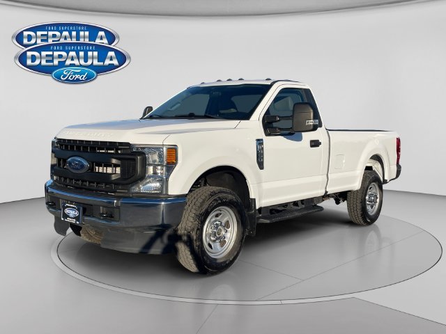 Used 2022 White Ford XL image 1