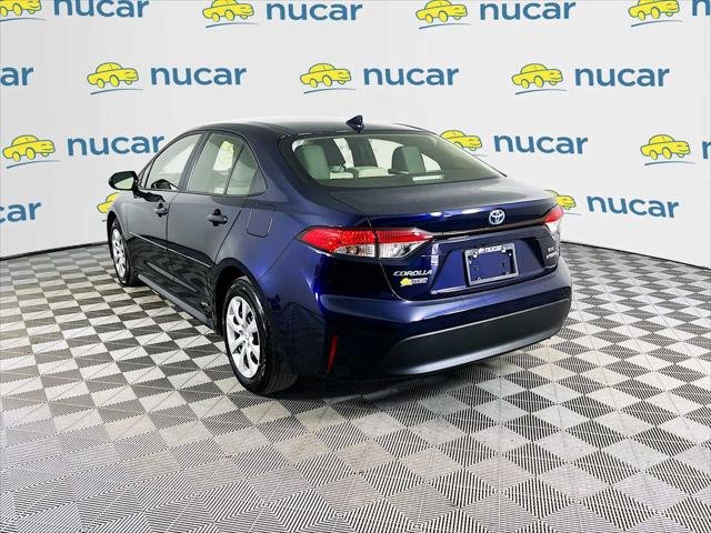 Certified Used 2024 BLUEPRINT Toyota  image 5